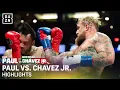 Download Lagu Jake Paul DEFEATS Julio Cesar Chavez Jr.! | Fight Highlights