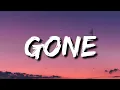 Download Lagu ROSÉ - GONE (Lyrics)