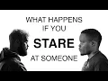 Download Lagu What Really Happens If You Stare at Someone