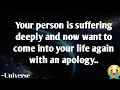 Download Lagu Jouw persoon lijdt diep en nu.. | Universumbericht 🕊🦋🌈