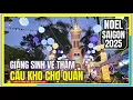 Lagu SÀI GÒN GIÁNG SINH VỀ THĂM CẦU KHO, CHỢ QUÁN SÀI GÒN | GIÁNG SINH SÀI GÒN 2025 | SÀI GÒN NGÀY NAY