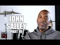 John Salley on Diddy Hiring Men for Cassie Diddy Knew He Couldn t Satisfy Her Part 19