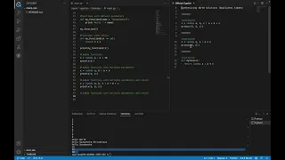 Exploring Github Copilot with Python