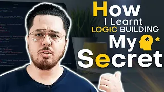 The Logic Building Mindset you need to solve any Competitive Coding Question