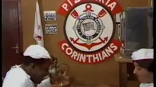OS TRAPALHOES A PIZZARIA CORINTHIANS