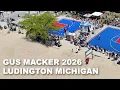 Gus Macker 2026 - Ludington Michigan