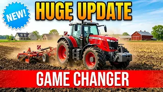 The New FS25 ModHub Update is Here What You Really Need to Know