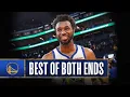 Best of Andrew Wiggins on Both Ends This NBA Playoffs