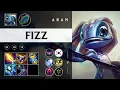 Fizz ARAM - KR Master Patch 26 07