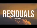Chris Brown - Residuals (Lyrics)
