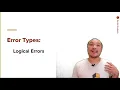 Basics - 5 2 Errors deprecated