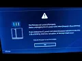 Testing PS4 from Gamestop part1