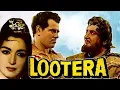 Lagu Lootera (1965) Bollywood Full Hindi Movie | Prithvi Raj Kapoor, Dara Singh, Nishi Kohli, Jeevan Dhar