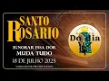 Download Lagu O SANTO ROSÁRIO 18/07/2025 – SEXTA-FEIRA – VAMOS REZAR PELO FREI GILSON
