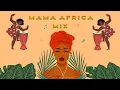 Mama Africa - Afro House Mix (Dj-Rambo)