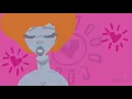 Los Daniels & Natalia Lafourcade - Quisiera Saber / Lyrics - Letra (Fanmade Animation)