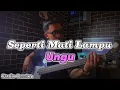 Download Lagu SEPERTI MATI LAMPU - Ungu Studio Session || Bass Cover