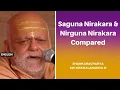 Relation Between Saguna Nirakara Nirguna Nirakara