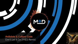 Download Anikdote \u0026 Culture Code - Don't Let It Go (YKES Remix) MP3