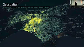 Uber Open Summit 2018 Urban Computing with Advanced Visualization