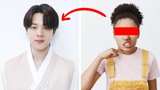 جيمين في خطر Jimin Is In Danger Shorts 