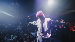 Элджей Allj Бошки дымятся Live NR 