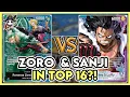Download Lagu ZORO \u0026 SANJI IN TOP 16?! | Fukuoka CS 2025 TOP 16