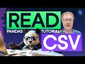 Pandas Readcsv Tutorial