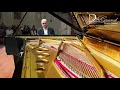 Roberto Plano plays Respighi: Notturno