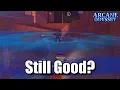 Full Release Conjurer Arcane Odyssey