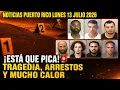 TRAGEDIA EN DORADO RAFAGA EN MOROVIS Y EL CALOR QUE DERRITE LAS CHANCLAS