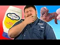 MAYO Makes the BEST CRISPY WINGS