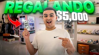 TE DOY $1,000 en TENIS SI ADIVINAS EL PRECIO