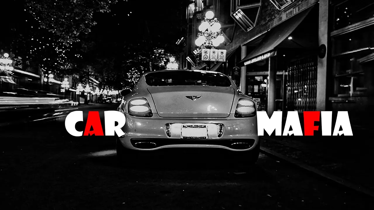 Car Mafia Music ☠️ Gangster Rap Mix  ☠️ Hip Hop & Trap Music ft. Eminem, 2Pac, Lil Jon...