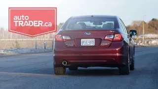 How to Check a Used Subaru Legacy Before Buying 2015-2019