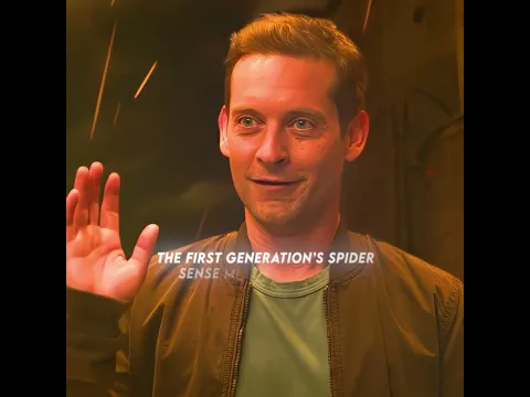 Peter Tingle is the core of Spider-Man's powers#fyp #film #shorts #spiderman #tvshow #edit #movie