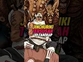 Lagu Jinchuriki Paling Nyusahin Buat Di Tangkep Musuh #shorts