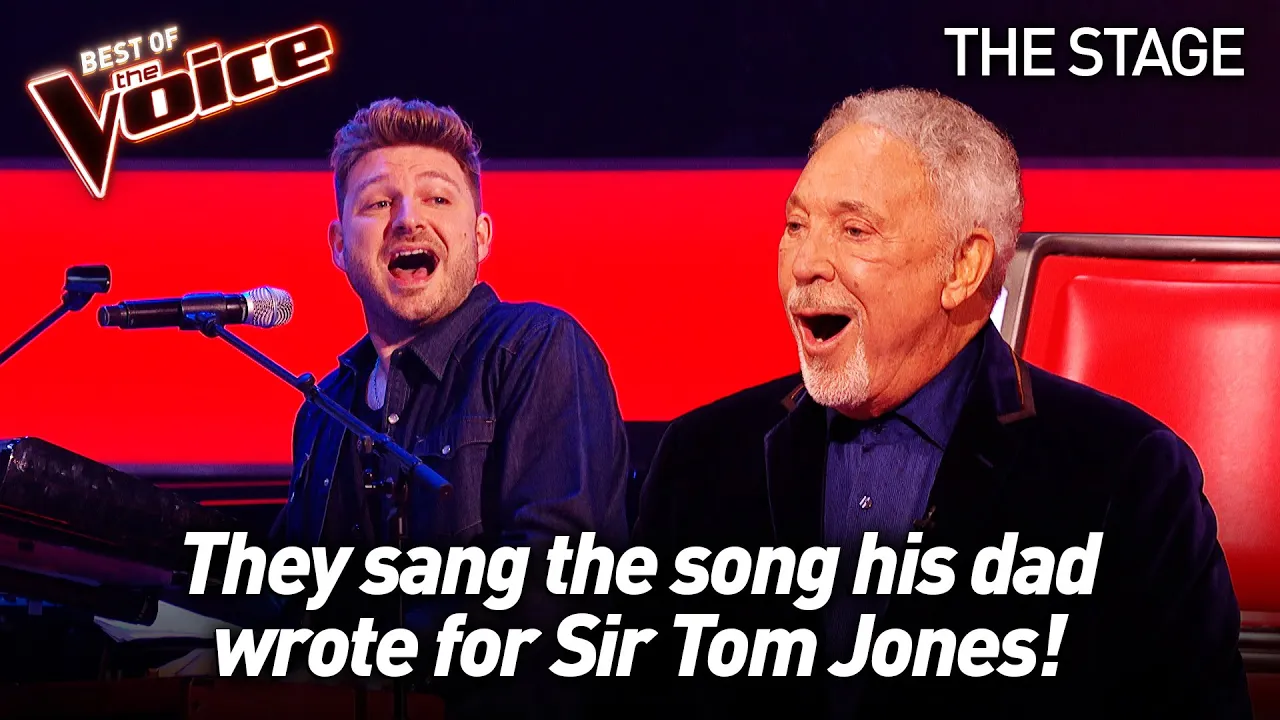 Peter Donegan sings ‘Bless the Broken Road’ & ‘I'll Never Fall In Love Again’ | The Voice Stage #58 Peter Donegan sings ‘Bless the Broken Road’ & ‘I'll Never Fall In Love Again’ | The Voice Stage #58