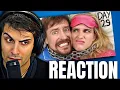 Download Lagu ⛓️BLUR REACTION MR BEAST 30 GIORNI INCATENATO AL TUO EX E VINCETE 250K! con Manuuxo e Pesh!