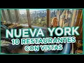 Los 10 mejores Restaurantes de Nueva York Molaviajar