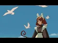 風のアンセム feat. suis from ヨルシカ  (Wind's Anthem) - Eve Music Video