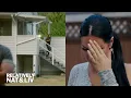 Natalie Halcro Gets Emotional Visiting Childhood Home Relatively Nat Liv E