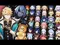 Ranking EVERY Genshin Character Based On Their Lore