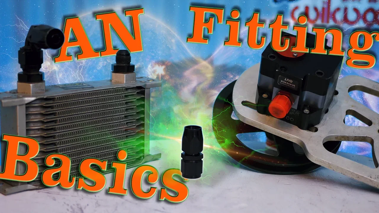 AN Fitting Basics - How to Assemble and Common Mistakes!