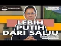 LEBIH PUTIH DARI SALJU  | Ibadah Sabat Raya