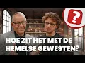 Lagu Vragen op tafel #1 | Hoe zit het met de hemelse gewesten?