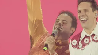 Me contro Te - La canzone di Pongo (Live Matrimonio)