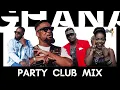 Download Lagu GHANA CLUB MIX - GHANA PARTY MIX ft sarkodie, castro, guru, nero x, kizz daniel