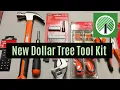 Dollar Tree Tool Kit - New 3- 5 Options