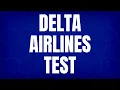 How to Pass Delta Airlines Assessment Test Real Questions Answers